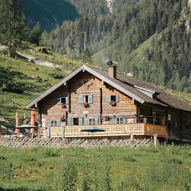Flachauwinkl - Marbachtal (730)