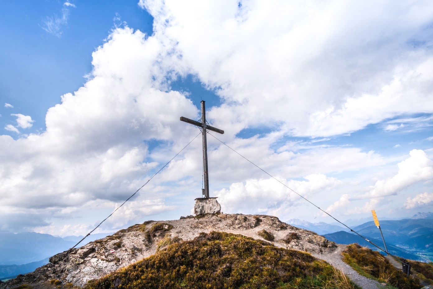 Grießenkareck Höhenwanderung (41 & 45)