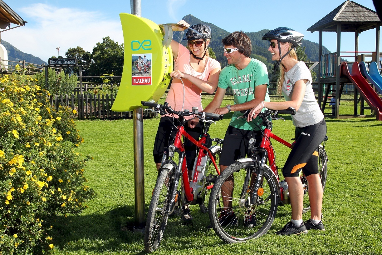 Grießenkar Runde - E-MTB
