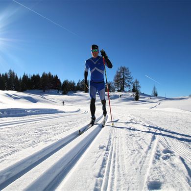 Höhenloipe Obergaßalm (72)