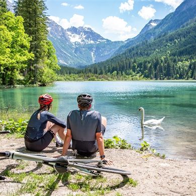 Kleinarl - Jägersee