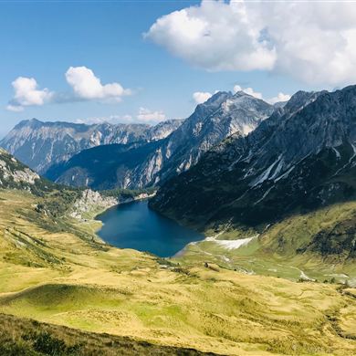 Kleinarl - Tappenkarsee - Gasthofplateau - Marbach - Flachauwinkl
