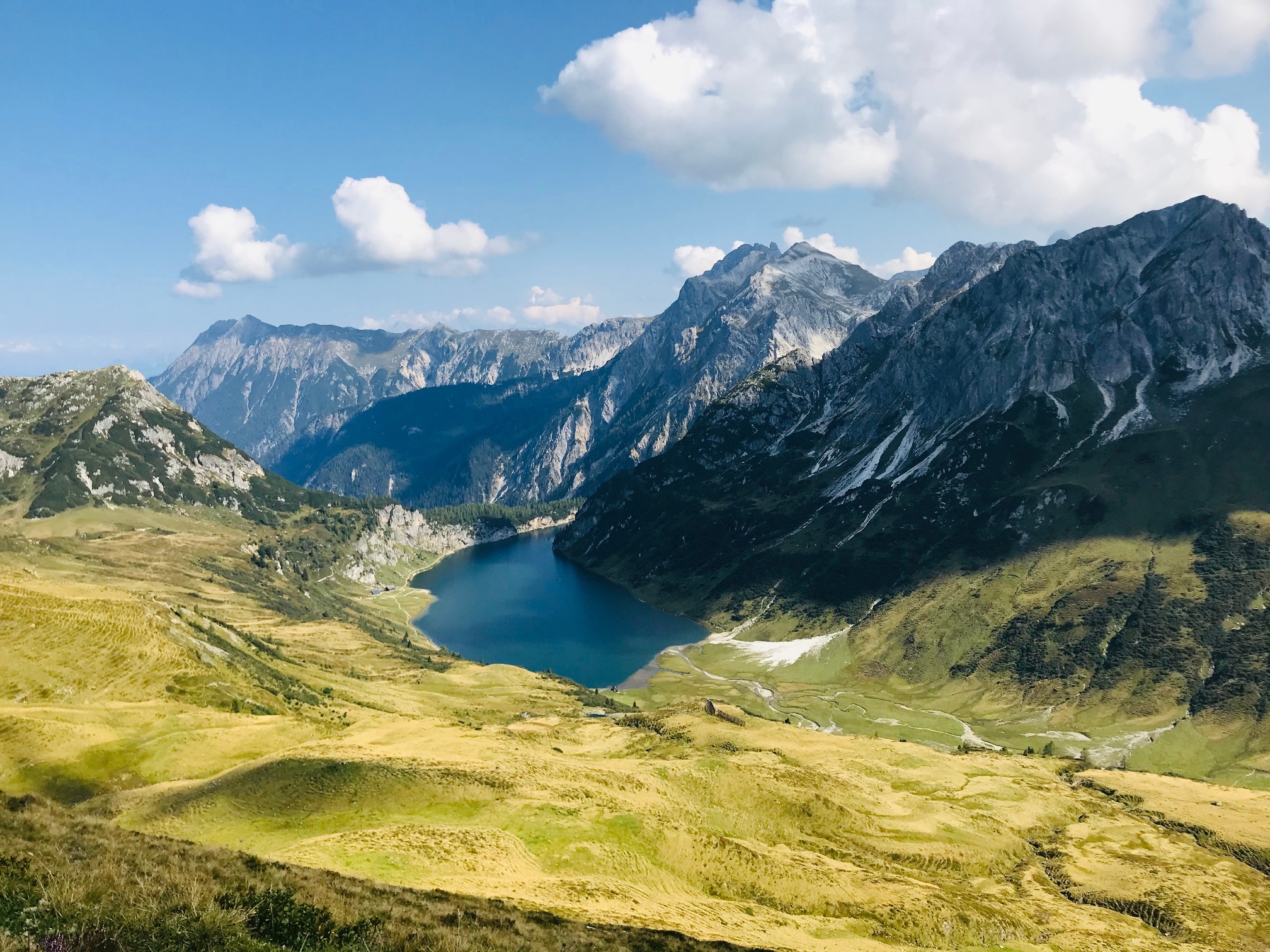 Kleinarl - Tappenkarsee - Gasthofplateau - Marbach - Flachauwinkl