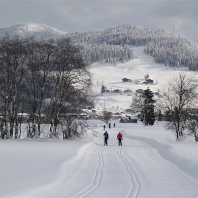 Langlauf Radstadt
