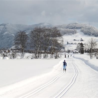 Langlauf Radstadt