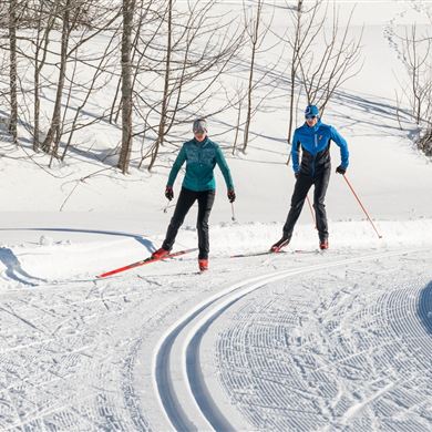 Langlaufen in Filzmoos
