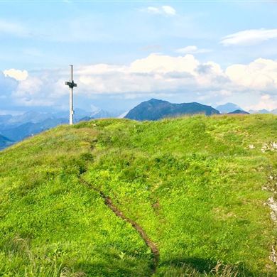 Oberzauchensee - Bärenstaffl - Hafeichtenalm - Flachauwinkl