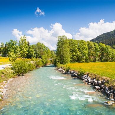 Ortsrundweg Flachau