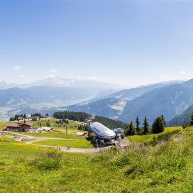 Panoramabild Grießenkar