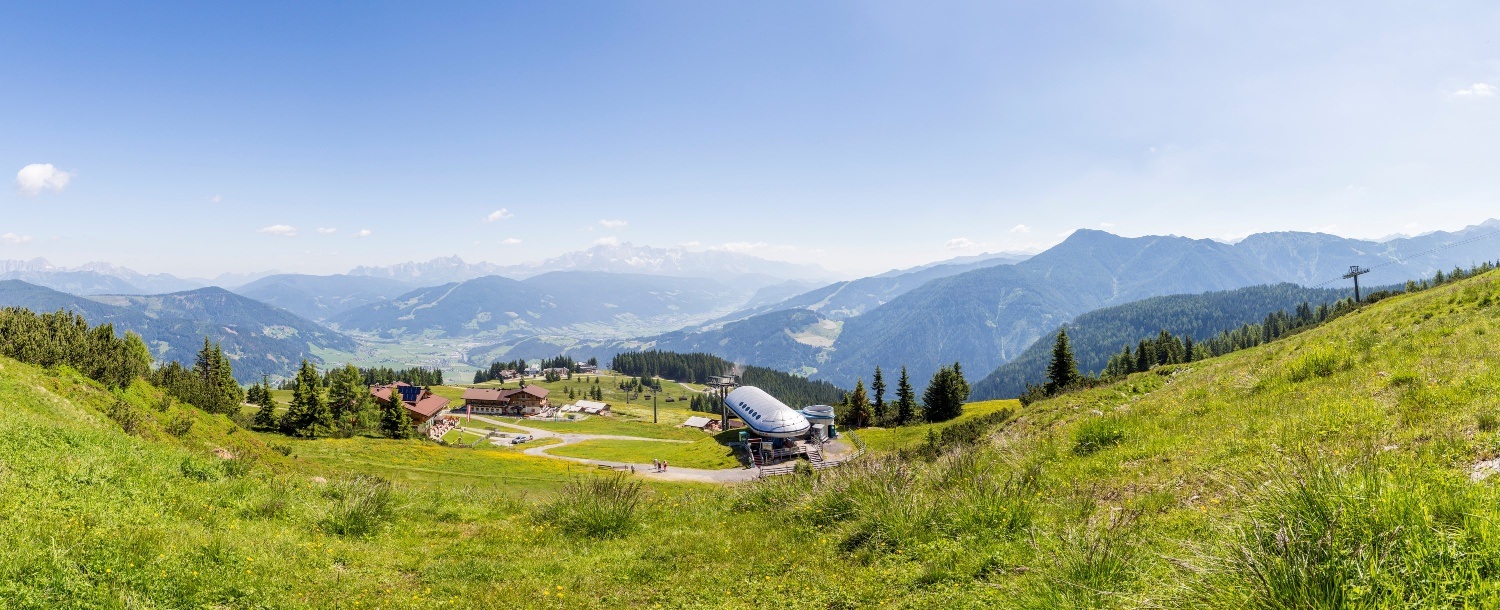 Starjet 2 Wanderung