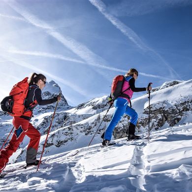 Skitour Liebeseck