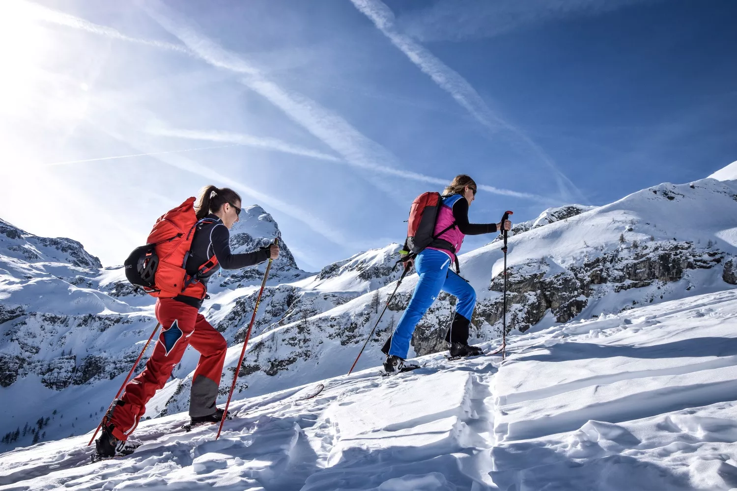 Skitour Liebeseck
