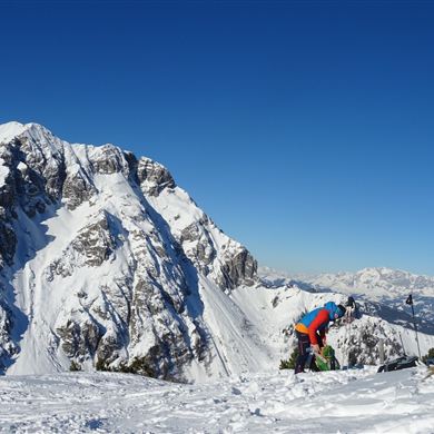 Skitour Schilcheck