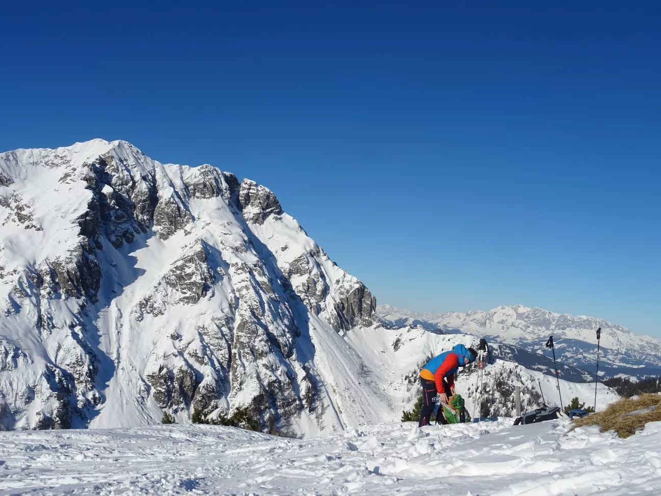 Skitour Schilcheck