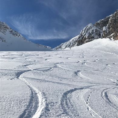 Skitour Taferlnock