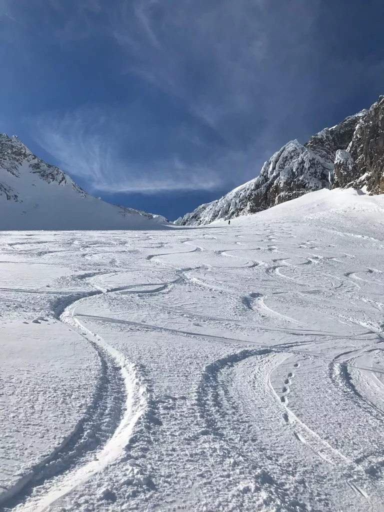 Skitour Taferlnock