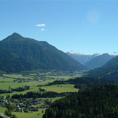 Trail Running Runde "Aigenberg"