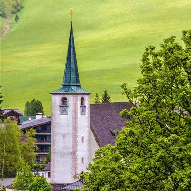 Wallfahrtskirche Filzmoos