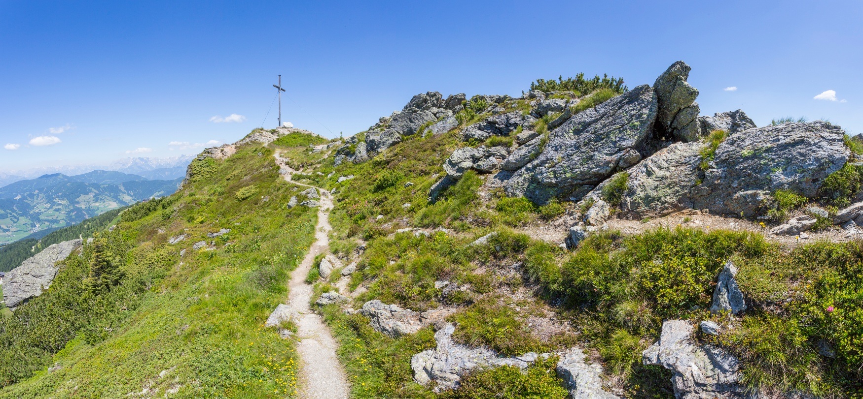 Flachau - Grießenkareck - Frauenalm - Flachauwinkl